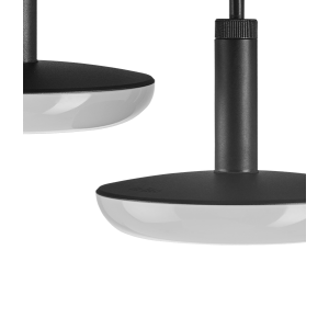 in-lite SWAY PENDANT Black - 100-230V (without BASE)