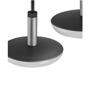 in-lite SWAY PENDANT Pearl Grey - 100-230V (without BASE)