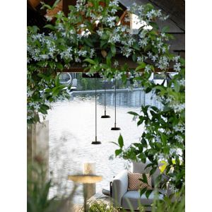in-lite SWAY PENDANT Pearl Grey - 100-230V (without BASE)