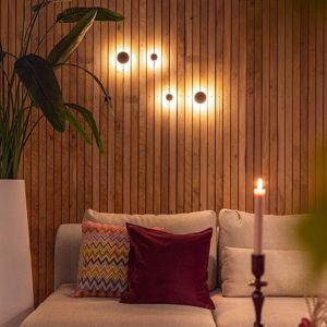 in-lite SWAY WALL Pearl Grey