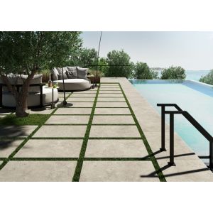 Keramische Tegel Fioranese 60x90x2 cm Jerusalem Grey