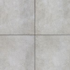 Keramische tuintegel DUE 60x60x2 cm Lime Stone Grey