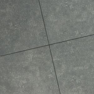 Redsun Keramische Tegel "DUE" 80x80x2 cm Mavi Blue