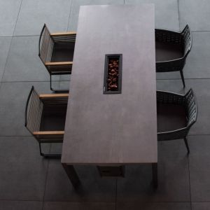 Keramische Tegel Cera3line Lux & Dutch 60x60x3 cm Downtown Antracite