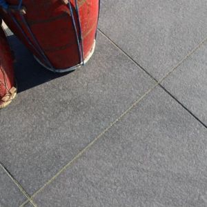 Keramische Tegel Cera3line Lux & Dutch 60x60x3 cm Pietra Serena Dark