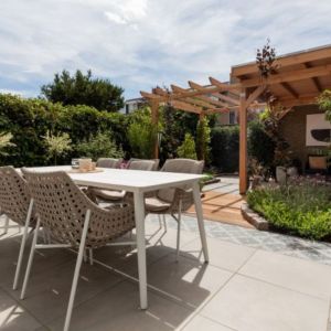 Keramische Tegel Cera3line Lux & Dutch 60x60x3 cm Select Grey