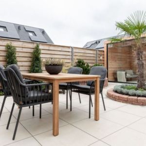 Keramische Tegel Cera3line Lux & Dutch 60x60x3 cm Select Terra