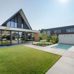 Keramische Tegel Cera3line Lux & Dutch 70x70x3,2 cm Boston Uni