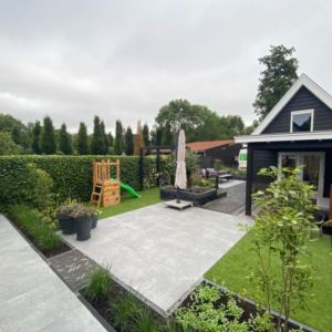 Keramische Tegel Cera3line Lux & Dutch 70x70x3,2 cm Firenze