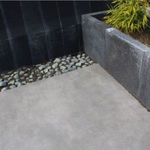 Keramische Tegel Cera3line Lux & Dutch 90x90x3 cm Bologna Dark Grey