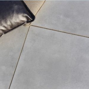 Keramische Tegel Cera4line Mento 60x60x4 cm Europe Grey