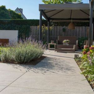 Keramische Tegel Ceramaxx 60x60x2 cm Andes Grigio