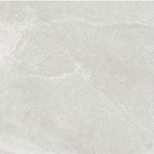 Bovenaanzicht van de Ceramaxx Earth Nature keramische terrastegel 60x60x2 cm met een natuurlijke, aardse kleurstelling en een licht gestructureerd oppervlak.