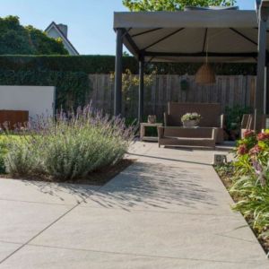 Keramische Tegel Ceramaxx 60x60x3 cm Andes Grigio