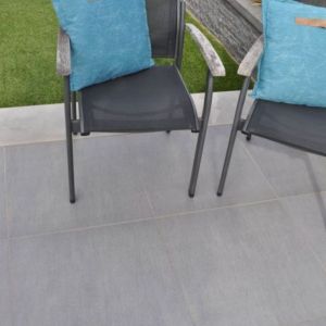 Keramische Tegel Ceramaxx 60x60x3 cm Ardesia Grigio