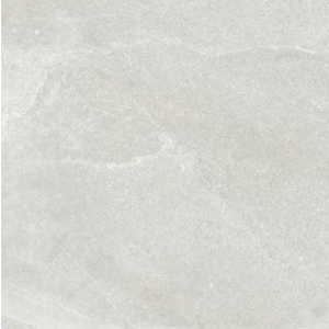 Bovenaanzicht van de Ceramaxx Earth Nature keramische terrastegel 60x60x3 cm met een natuurlijke, aardse kleurstelling en een licht gestructureerd oppervlak.