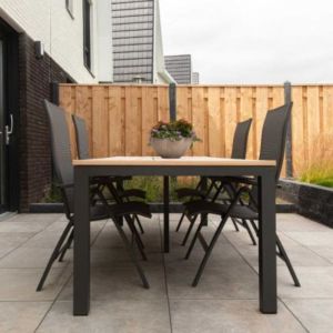 Keramische Tegel Ceramaxx 60x60x3 cm French Vintage Beige