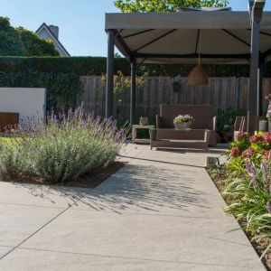 Keramische Tegel Ceramaxx 90x90x3 cm Andes Grigio