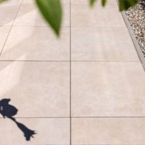 Keramische Tegel CeraQuattro® Bari 60x60x4 cm Beige