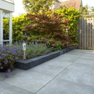 Keramische Tegel CeraQuattro® Bari 60x60x4 cm Grey