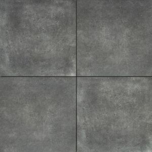 Cerasun 3+1 40x80x4 cm Cemento Anthracite