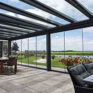 Keramische Tegel Cerasun 3+1 40x80x4 cm Siena Grigio