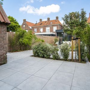 Keramische Tegel Cerasun 3+1 60x60x4 cm Cemento Grigio