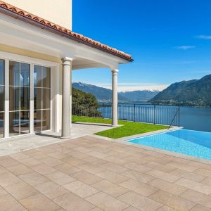 Keramische Tegel Cerasun 3+1 60x60x4 cm Palermo Sabbia