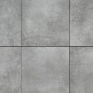 Keramische Tegel Cerasun 3+1 60x60x4 cm Piazza Grigio