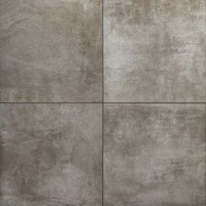 Keramische Tegel Cerasun 3+1 80x80x4 cm Vulcano Taupe

