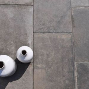 Keramische Tegel Fioranese 60x90x2 cm French Vintage Noce Tumbled
