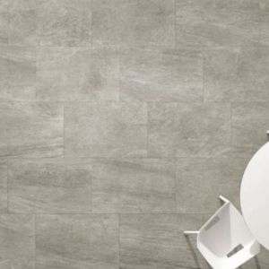 Keramische Tegel GeoCeramica® 100x100x4 cm Aspen Oxide