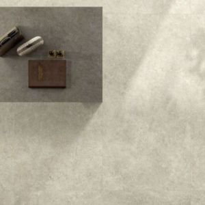 Keramische Tegel GeoCeramica® 100x100x4 cm Landstone Taupe