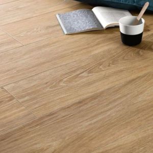 Keramische Tegel GeoCeramica® 120x30x4 cm Natuurlijk Eiken