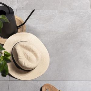 Keramische Tegel GeoCeramica® 120x60x4 cm Motion Iron
