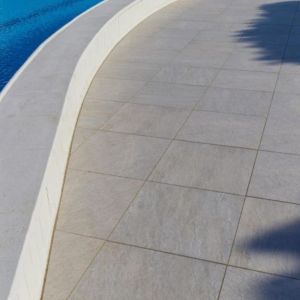 Keramische Tegel GeoCeramica®2Drive 60x60x6 cm Fiordi Grigio