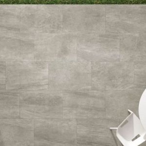 Keramische Tegel GeoCeramica® 60x60x4 cm Aspen Oxide