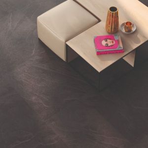 Keramische Tegel GeoCeramica® 60x60x4 cm Aura Antracite