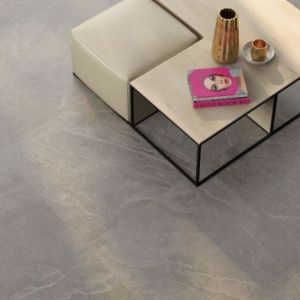 Keramische Tegel GeoCeramica® 60x60x4 cm Aura Ash