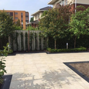 Keramische Tegel GeoCeramica® 60x60x4 cm Evoque Beige