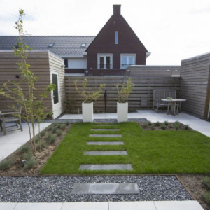 Keramische Tegel GeoCeramica® 60x60x4 cm Evoque Perla