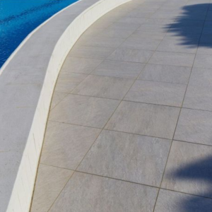 Keramische Tegel GeoCeramica® 60x60x4 cm Fiordi Grigio