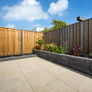 Keramische Tegel GeoCeramica® 60x60x4 cm Fiordi Sand