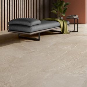 Keramische Tegel GeoCeramica® 75x75x4 cm Tempo Natur Matt