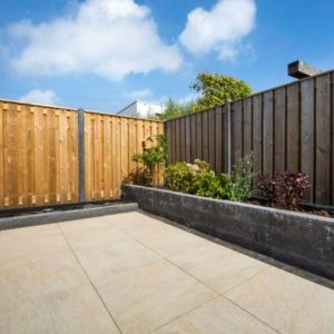 Keramische Tegel GeoCeramica® 80x80x4 cm Fiordi Sand