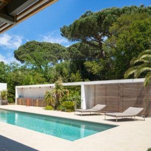 Keramische Tegel GeoCeramica® 90x90x4 cm Terra Mergel Zand