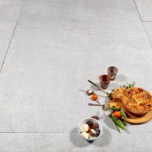 Keramische Tegel GeoCeramica® topplaat 100x100x1 cm Grande Piazza Napoli