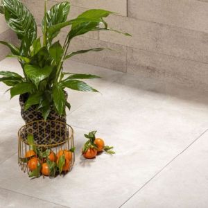 Keramische Tegel GeoCeramica® topplaat 120x60x1 cm Motion Beige