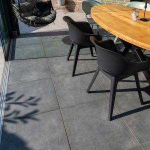 Keramische Tegel Kera 60x60x3 cm Antwerpen