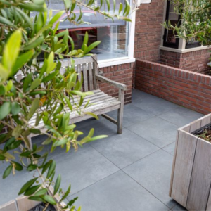 Keramische Tegel Kera 60x60x3 cm Leuven